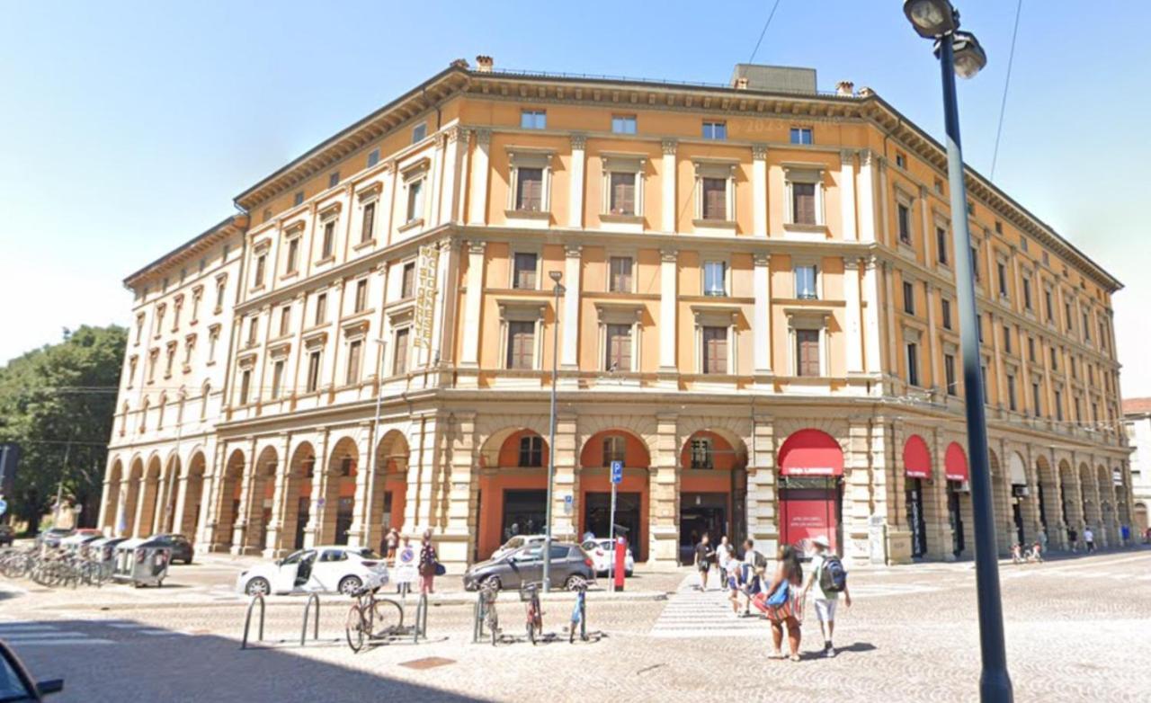 Familybo Apartments Bologna Delight - Front Station Bolonha Exterior foto